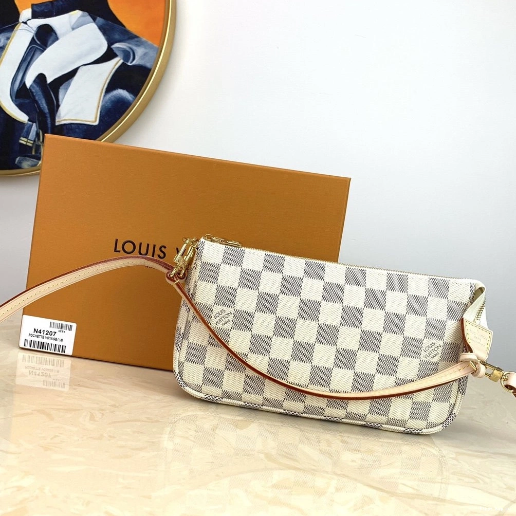 First bag ru ACCESSOIRES POCHETTE Vuitton Louis 0731